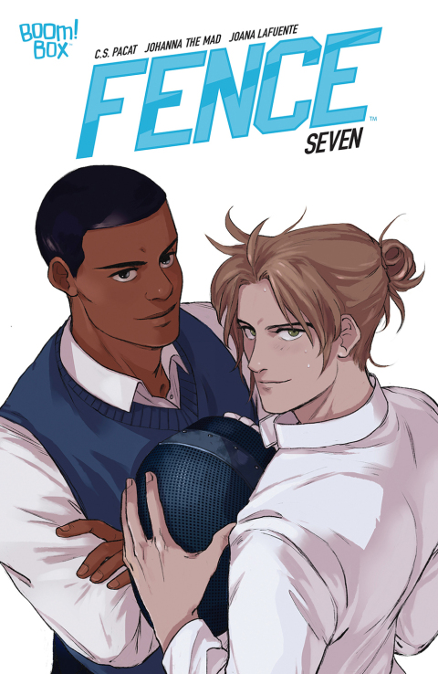 Cover image for book Fence #7