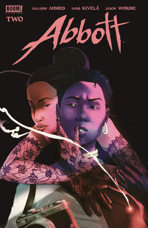 Cover image for book Abbott #2