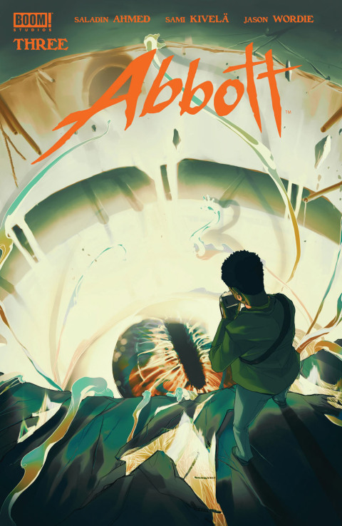 Cover image for book Abbott #3