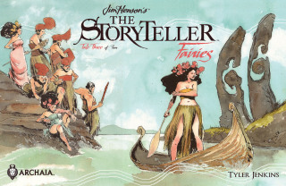 Jim Henson's Storyteller: Fairies #3
