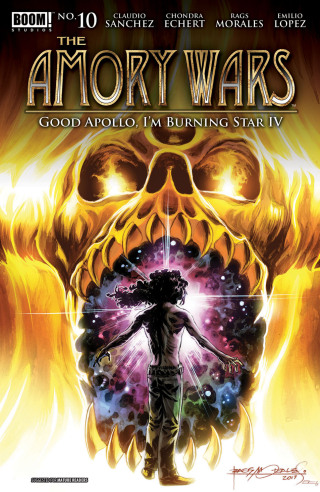 The Amory Wars: Good Apollo, I'm Burning Star IV #10
