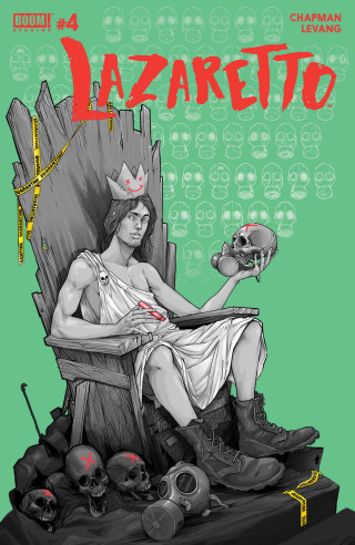 Lazaretto #4