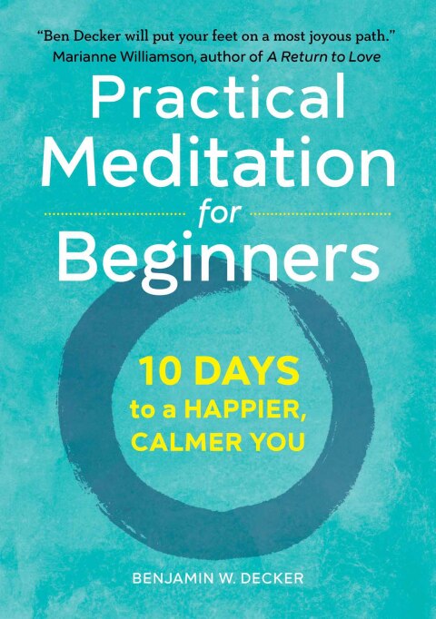 Cover image for book Practical Meditation for Beginners