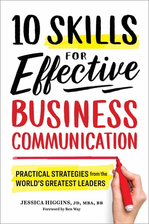 Cover image for book 10 Skills for Effective Business Communication