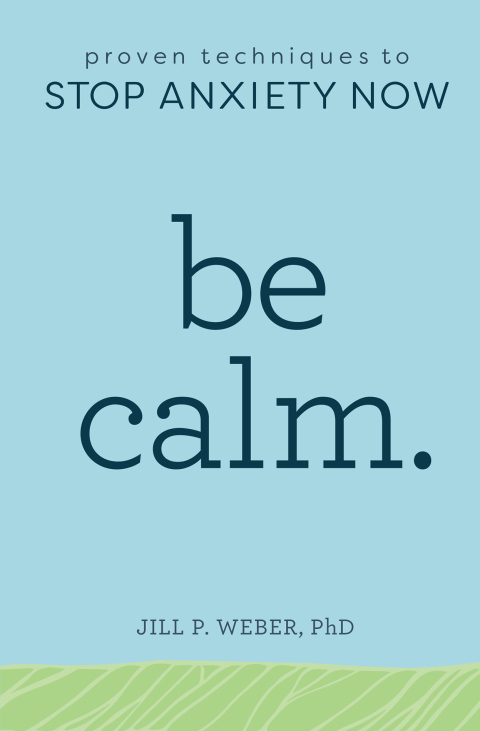 Cover image for book Be Calm.