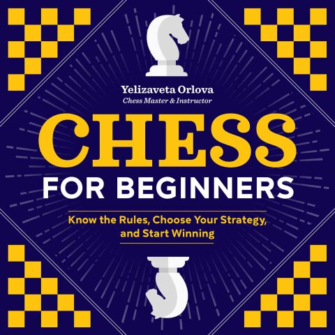Cover image for book Chess for Beginners