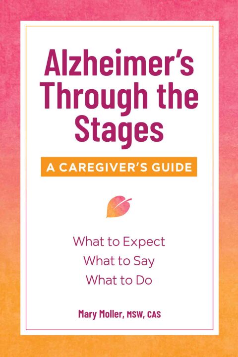 Cover image for book Alzheimer's Through the Stages