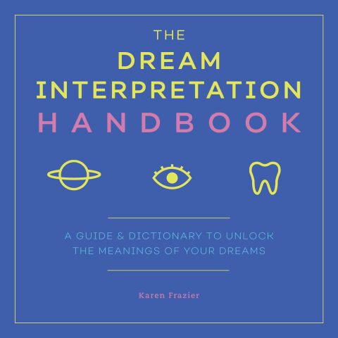 Cover image for book The Dream Interpretation Handbook