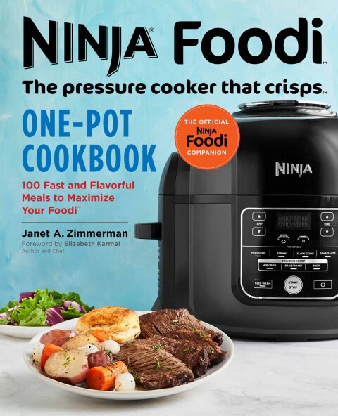 Cover image for book Ninja® Foodi™ One-Pot Cookbook