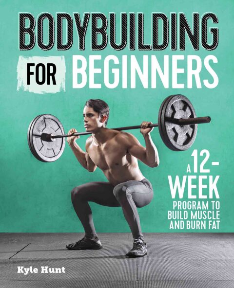 Cover image for book Bodybuilding For Beginners