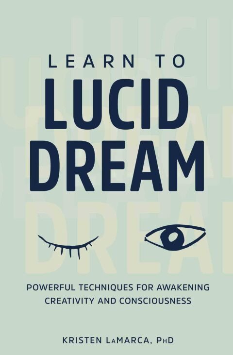 Cover image for book Learn to Lucid Dream