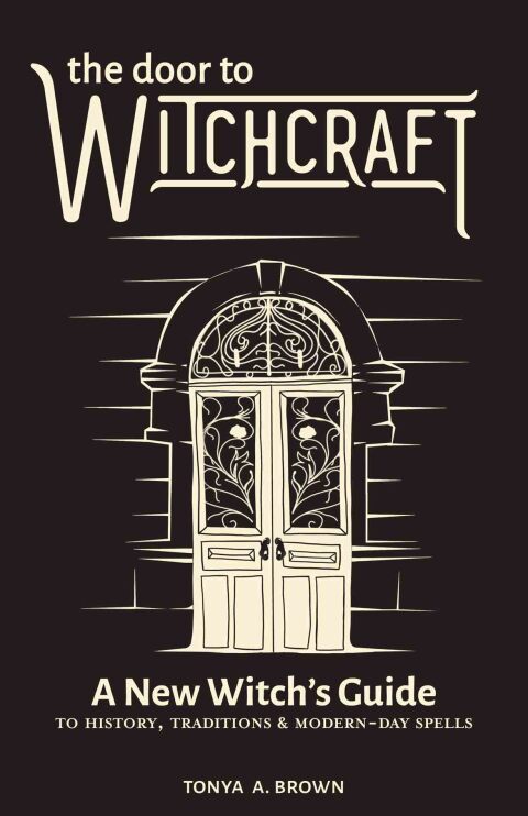 Cover image for book The Door to Witchcraft