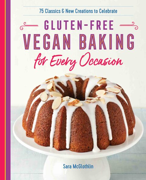Cover image for book Gluten-Free Vegan Baking for Every Occasion