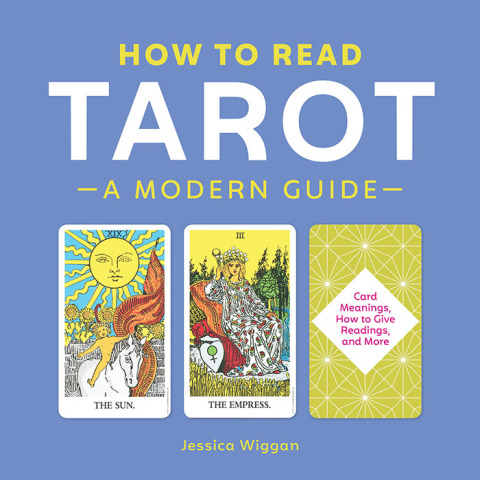 Cover image for book How to Read Tarot