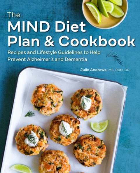 Cover image for book The MIND Diet Plan & Cookbook