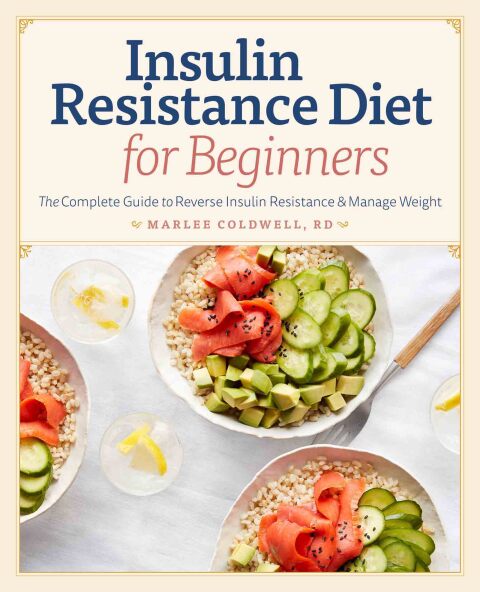 Cover image for book Insulin Resistance Diet for Beginners