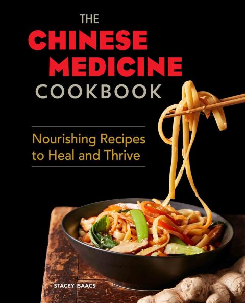 Cover image for book The Chinese Medicine Cookbook
