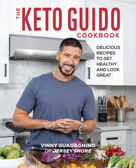 Cover image for book The Keto Guido Cookbook