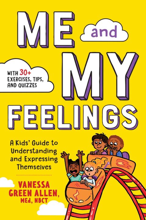 Cover image for book Me and My Feelings