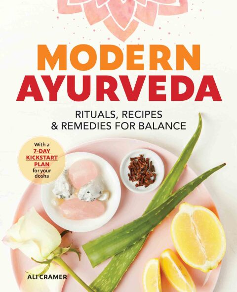 Cover image for book Modern Ayurveda