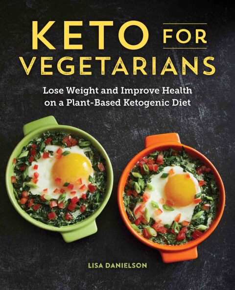 Cover image for book Keto for Vegetarians