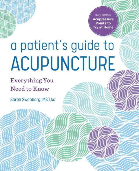 Cover image for book A Patient's Guide to Acupuncture