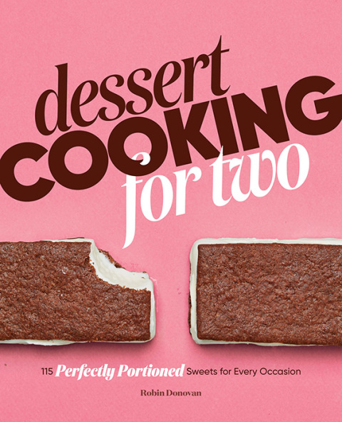 Cover image for book Dessert Cooking for Two