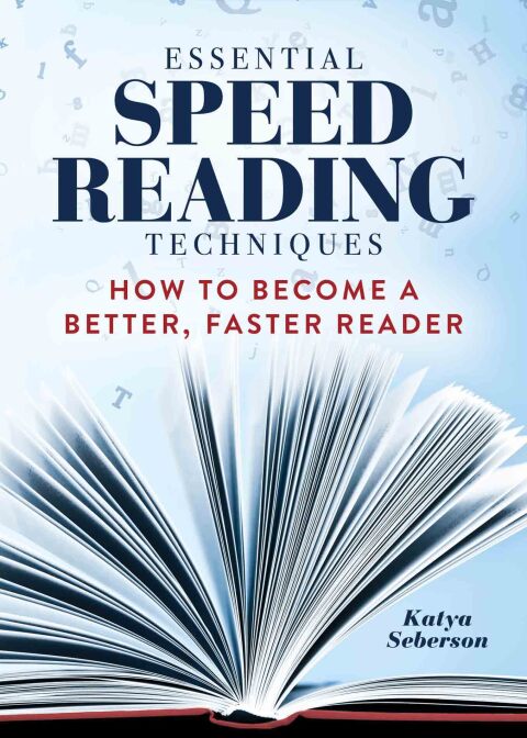Cover image for book Essential Speed Reading Techniques