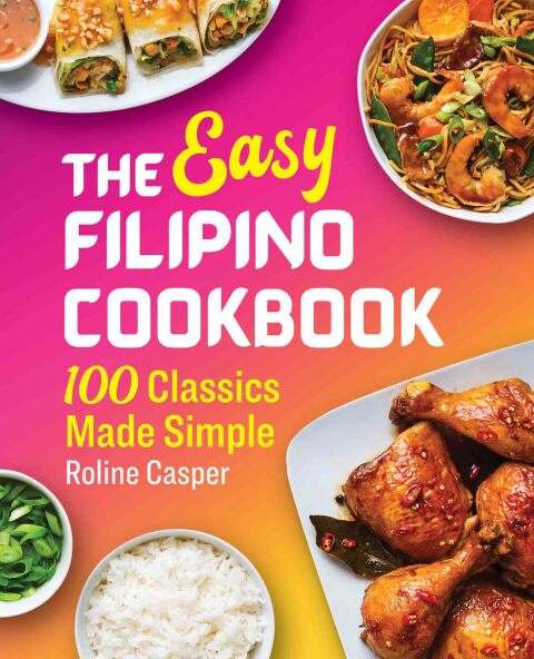 Cover image for book The Easy Filipino Cookbook