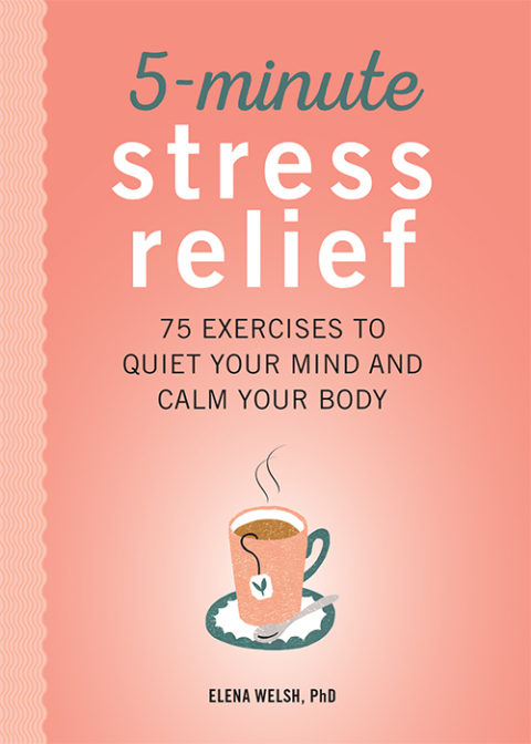 Cover image for book 5-Minute Stress Relief