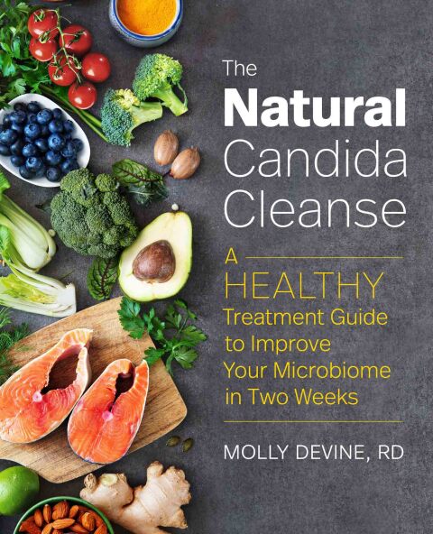 Cover image for book The Natural Candida Cleanse