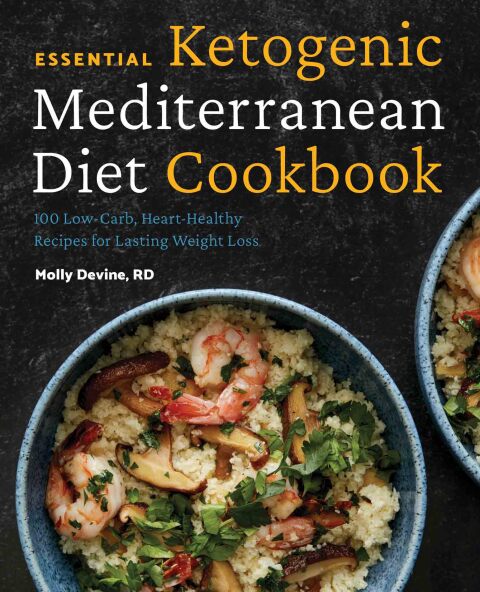 Cover image for book Essential Ketogenic Mediterranean Diet Cookbook