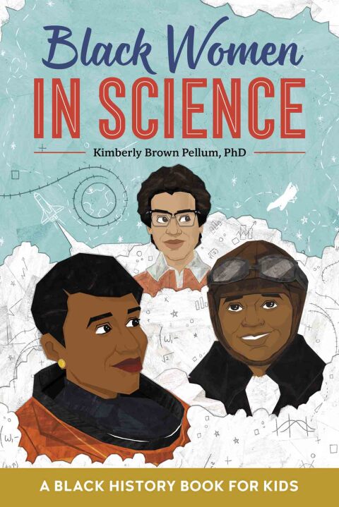 Cover image for book Black Women in Science