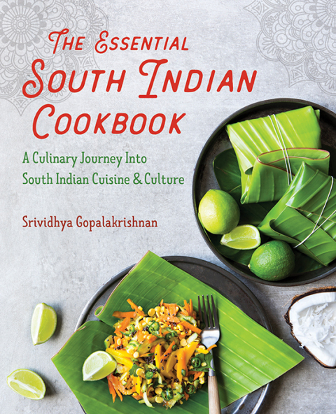 Cover image for book The Essential South Indian Cookbook