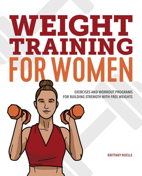 Cover image for book Weight Training for Women