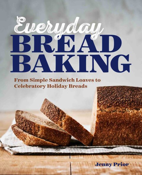 Cover image for book Everyday Bread Baking