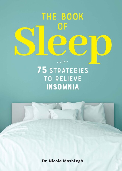 Cover image for book The Book of Sleep
