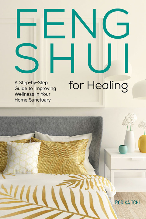 Cover image for book Feng Shui for Healing