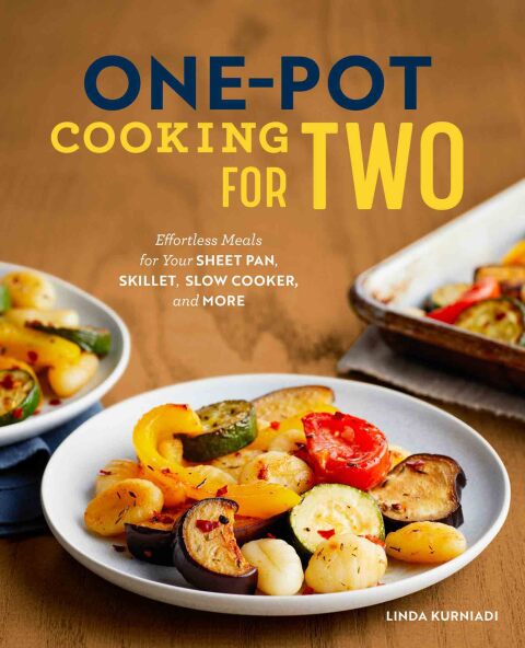 Cover image for book One-Pot Cooking for Two