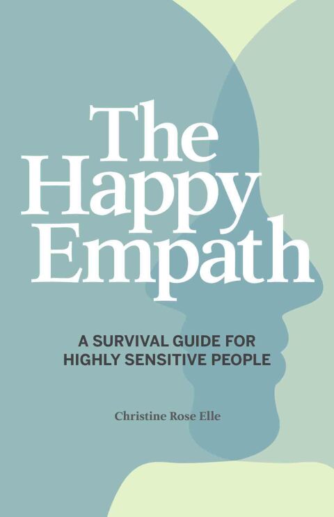 Cover image for book The Happy Empath