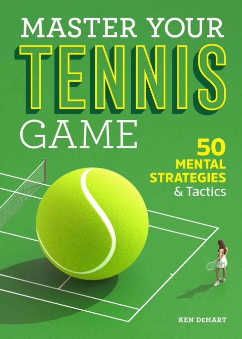 Cover image for book Master Your Tennis Game