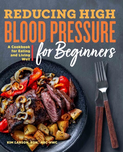 Cover image for book Reducing High Blood Pressure for Beginners