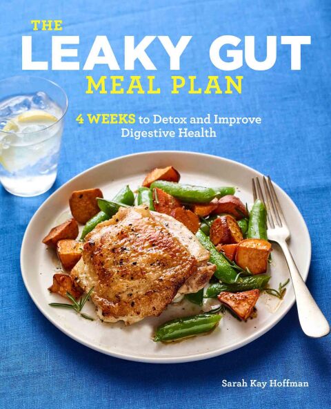 Cover image for book The Leaky Gut Meal Plan