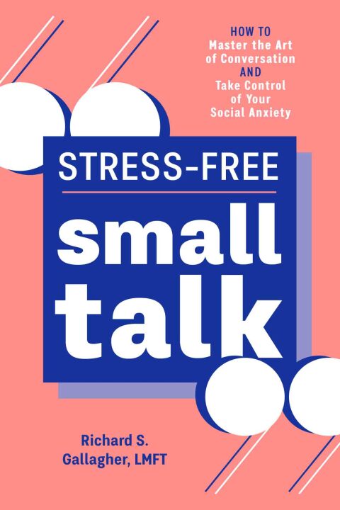 Cover image for book Stress-Free Small Talk
