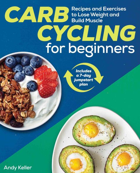 Cover image for book Carb Cycling for Beginners