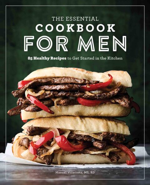Cover image for book The Essential Cookbook for Men
