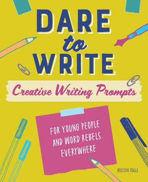 Cover image for book Dare to Write