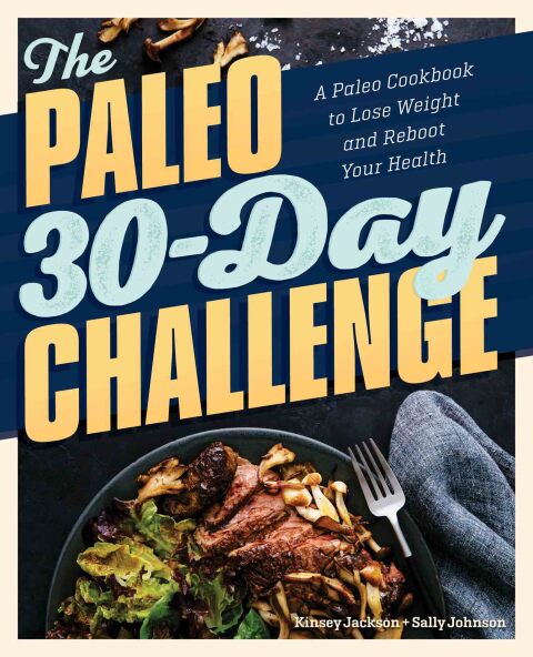 Cover image for book The Paleo 30-Day Challenge