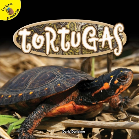 Cover image for book Tortugas
