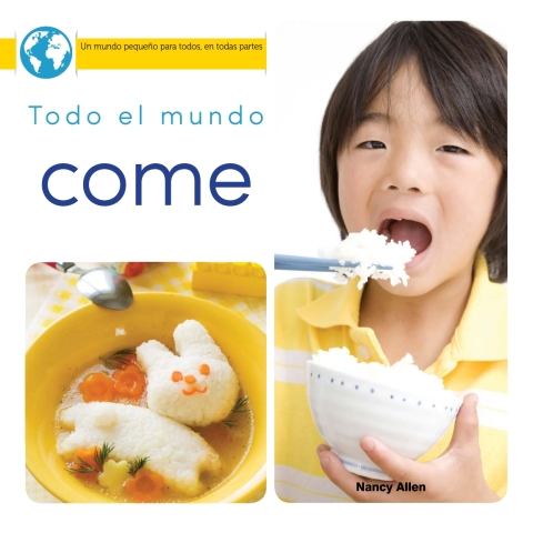 Cover image for book Todo el mundo come